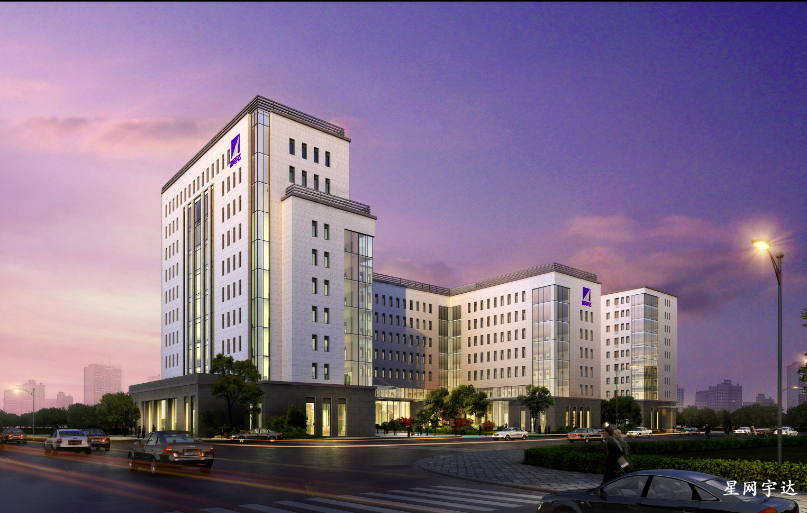 OG真人宇达惯性技术研发及产业化基地封顶仪式隆重举行