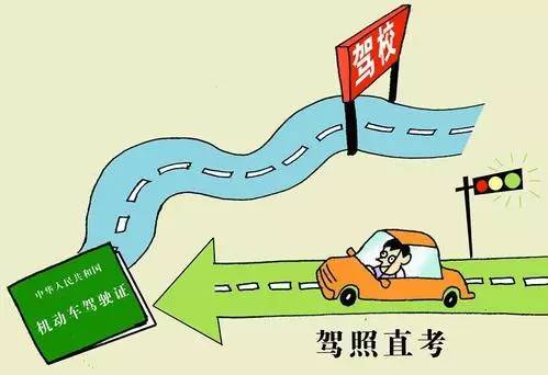 时局｜驾照可自学直考了！这10条干货与你息息相关。