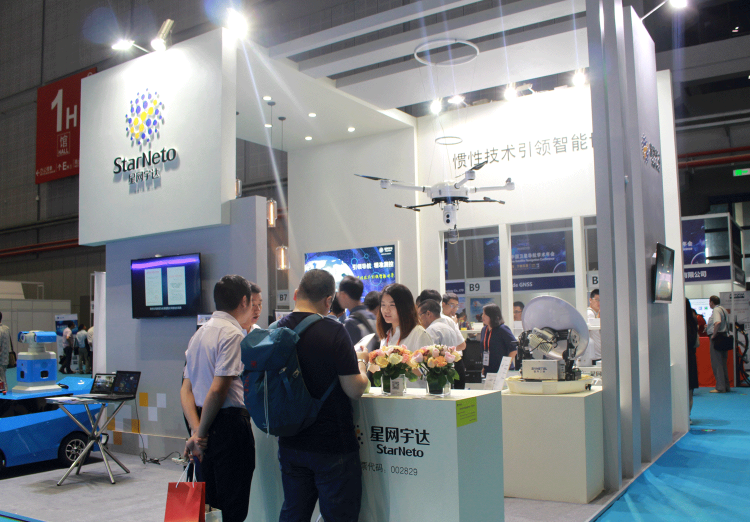 飞梭惯性，北斗扶摇——OG真人宇达“惯性+北斗+”实力助推万物互联